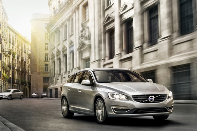Volvo V60 Foto 44