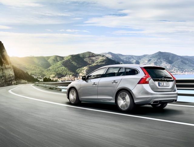 Volvo V60 Foto 45
