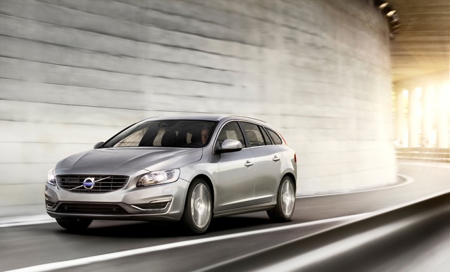 Volvo V60 Foto 46