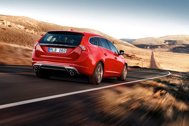 Volvo V60 Foto 51