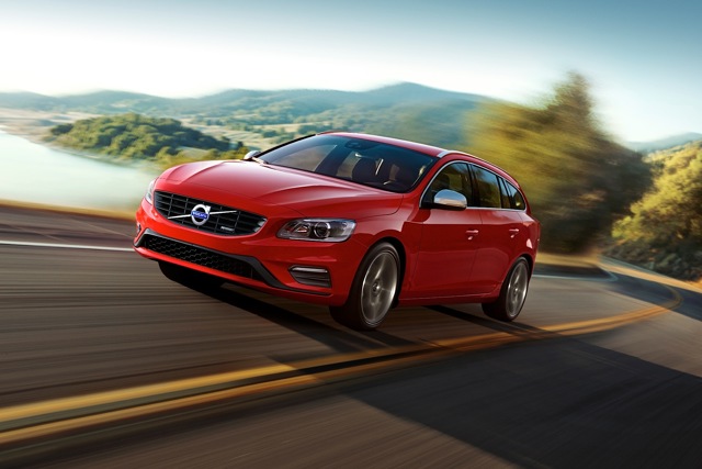 Volvo V60 Foto 52