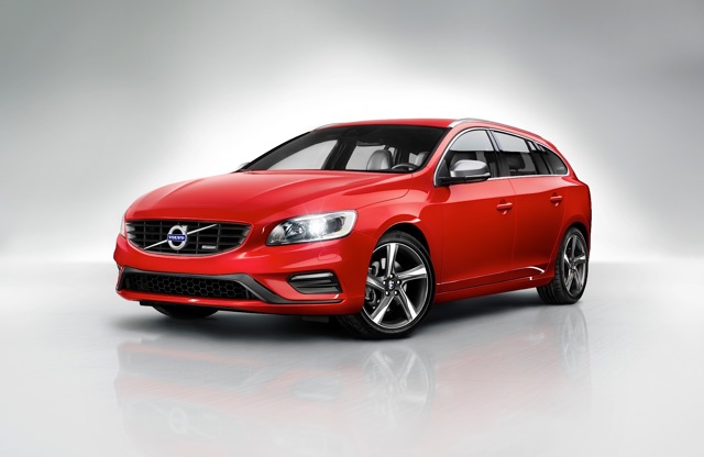 Volvo V60 Foto 54