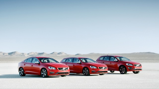 Volvo V60 Foto 55
