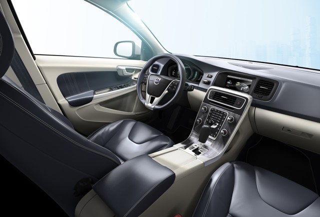 Volvo V60 Foto 121