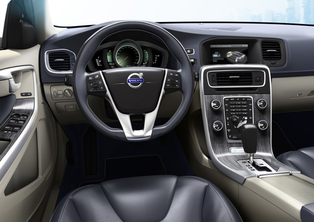 Volvo V60 Foto 122