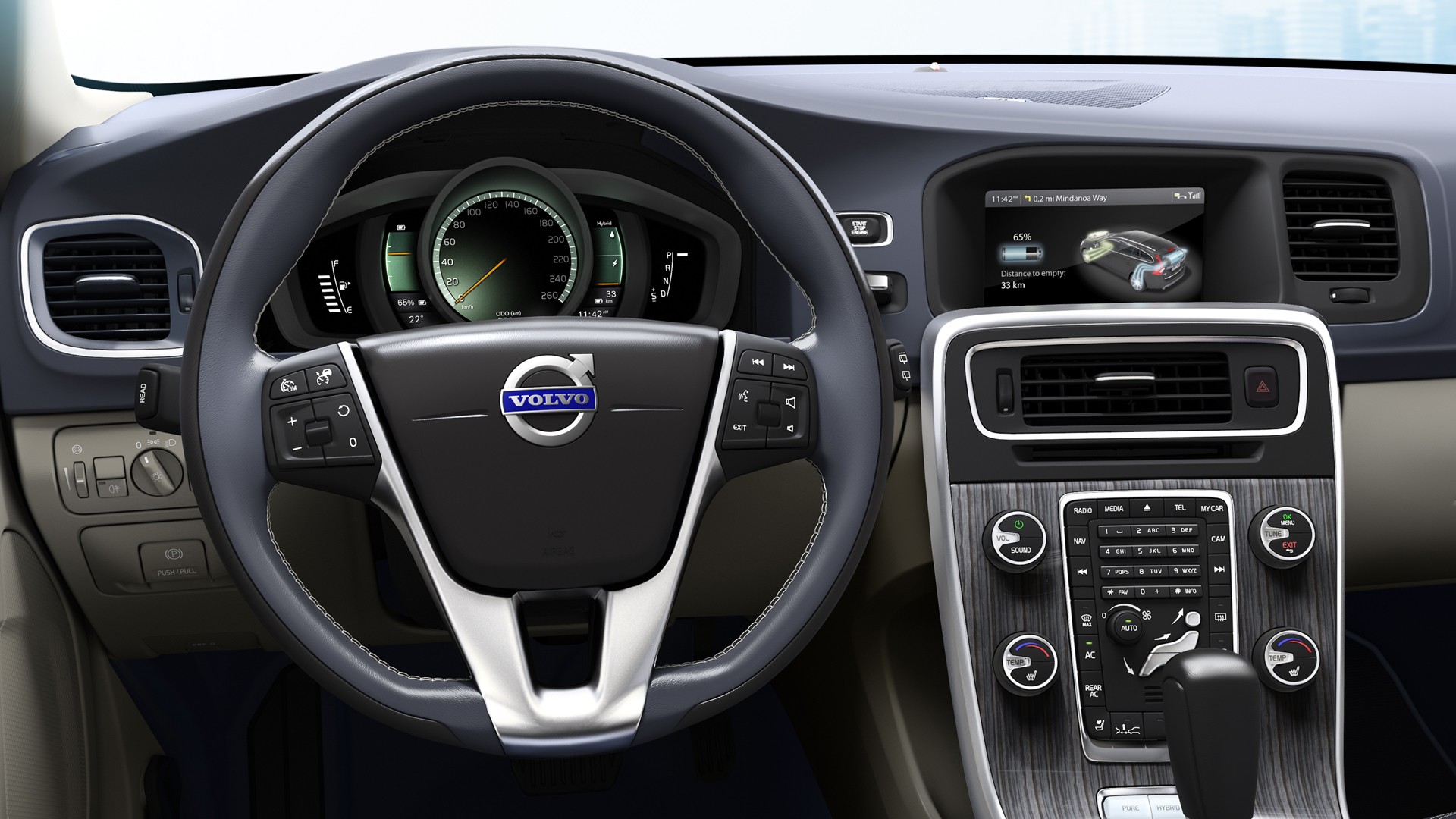 Volvo V60 photo 123