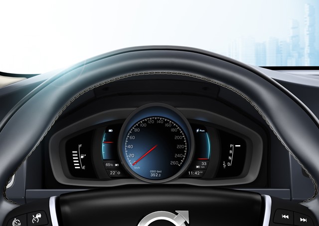 Volvo V60 Foto 124