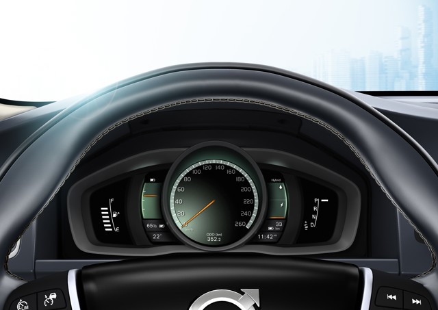 Volvo V60 Foto 125