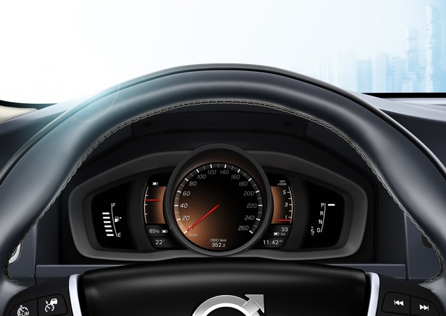 Volvo V60 Foto 126