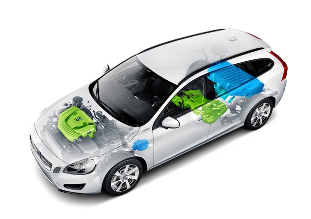 Volvo V60 Foto 130
