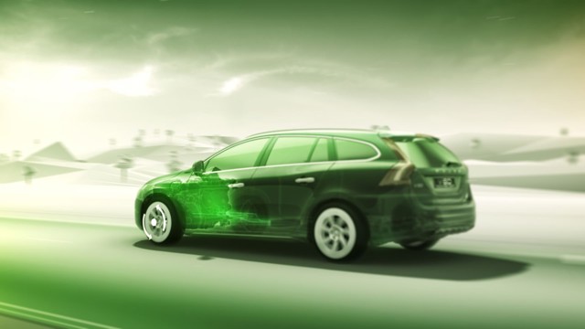 Volvo V60 Foto 131