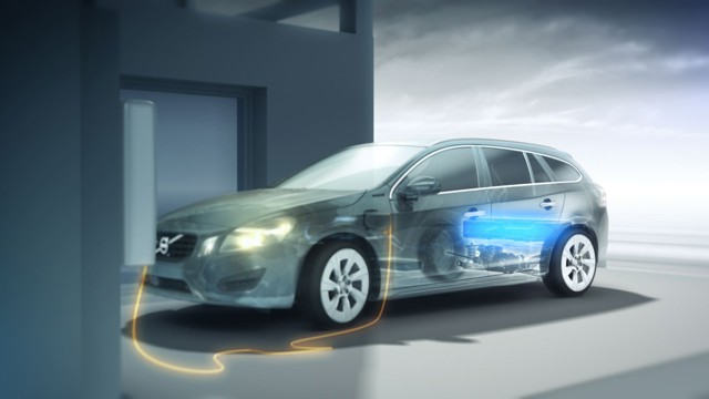 Volvo V60 Foto 132