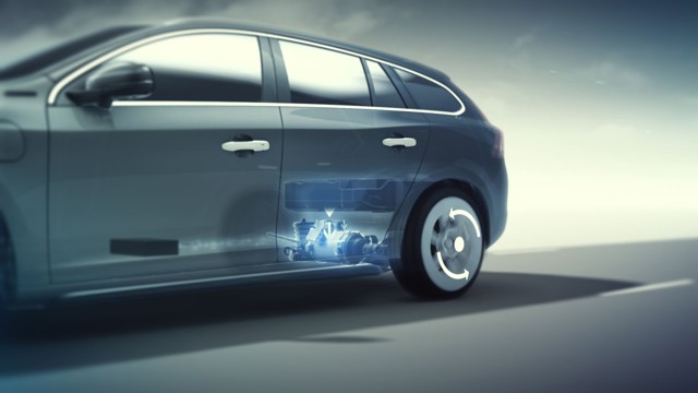 Volvo V60 Foto 133