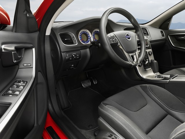Volvo V60 Foto 134
