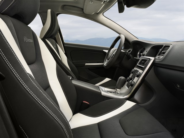 Volvo V60 Foto 135