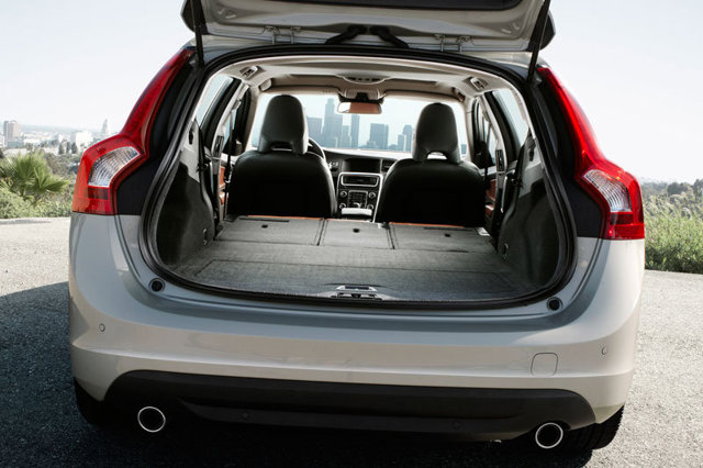Volvo V60 Foto 142