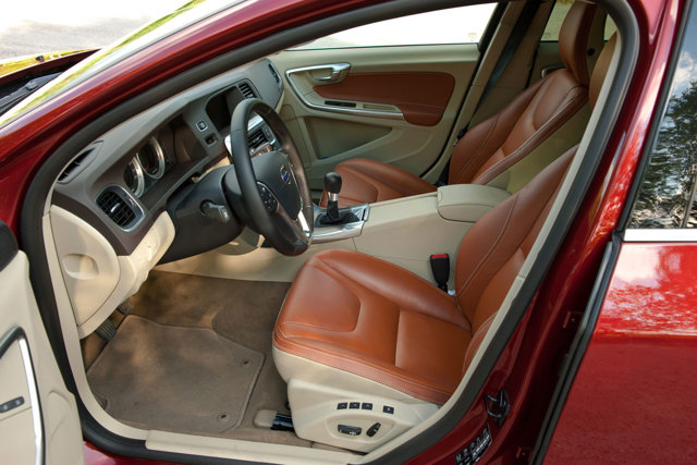 Volvo V60 Foto 143