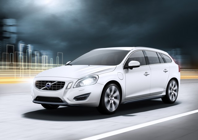 Volvo V60 Foto 56