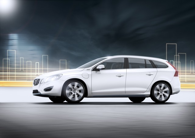 Volvo V60 Foto 57