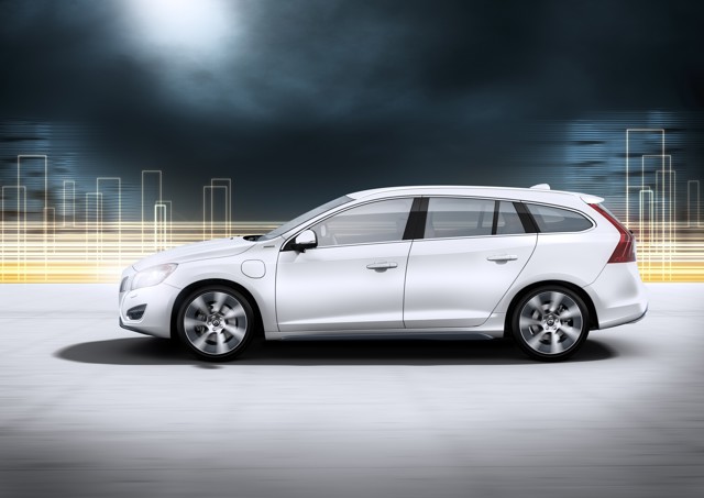 Volvo V60 Foto 58
