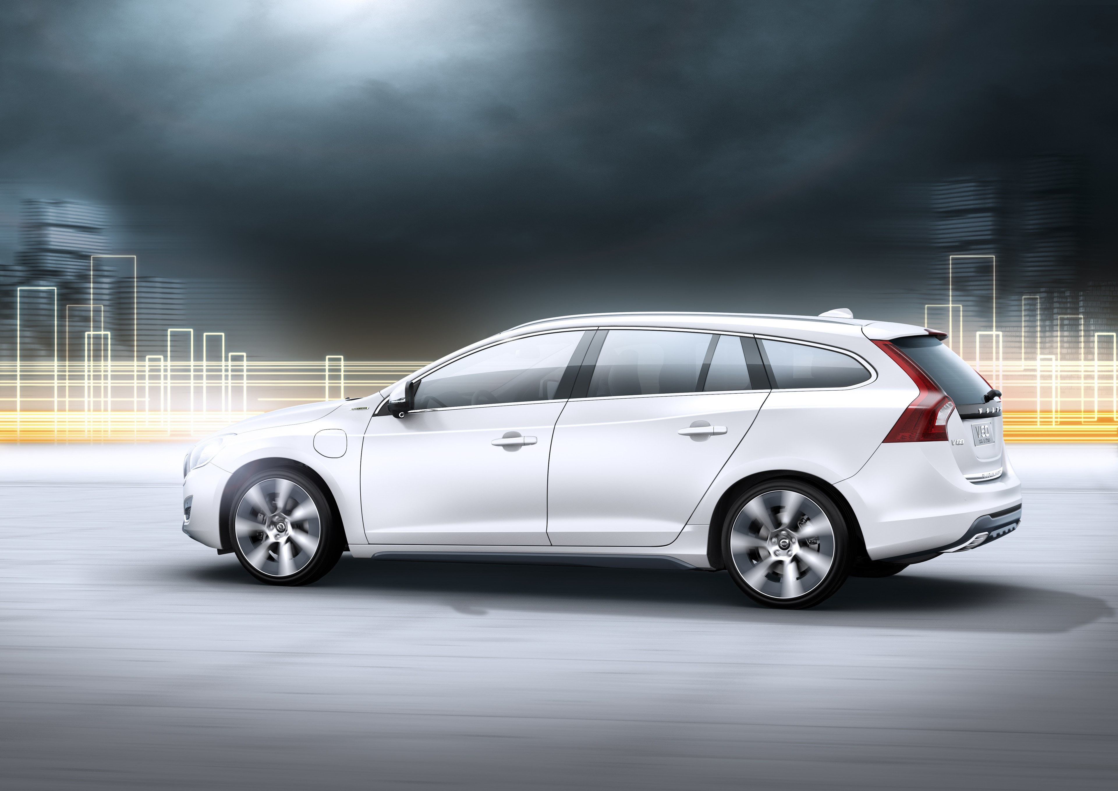 Volvo V60 photo 59