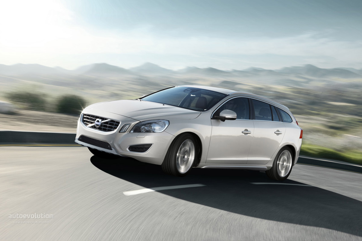 Volvo Volvo V60