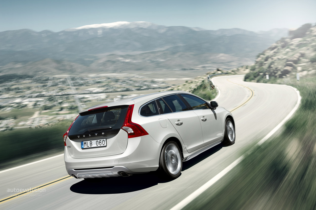 Volvo V60 photo 10