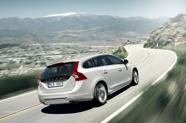 Volvo V60 Foto 10