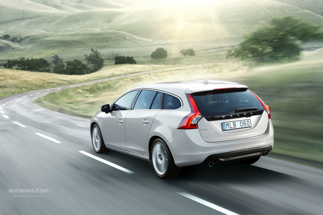 Volvo V60 Foto 12