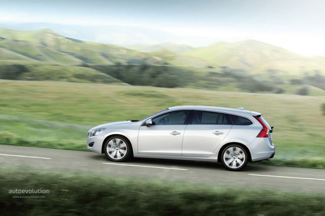 Volvo V60 Foto 13