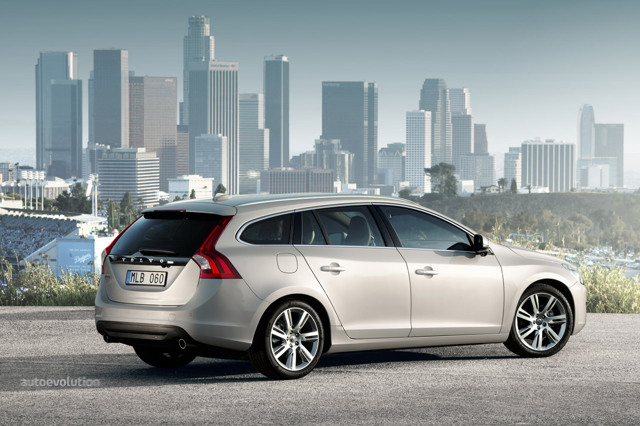 Volvo V60 Foto 15