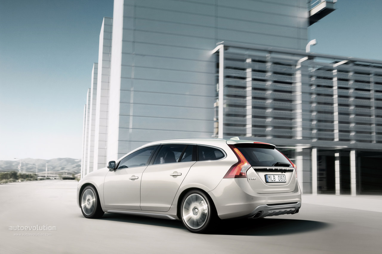 Volvo V60 photo 17