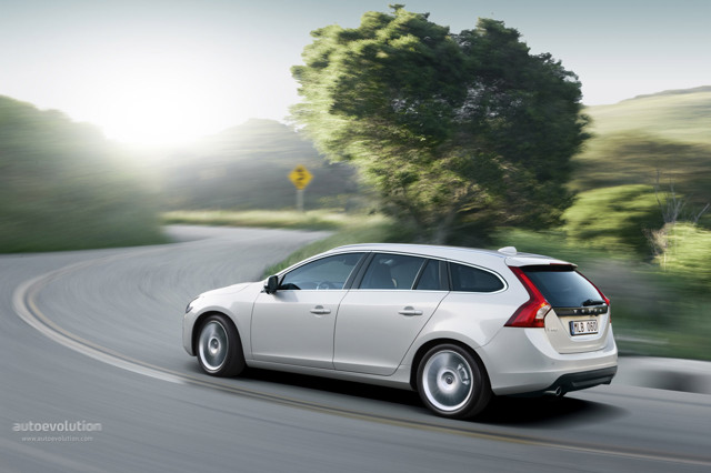 Volvo V60 Foto 2