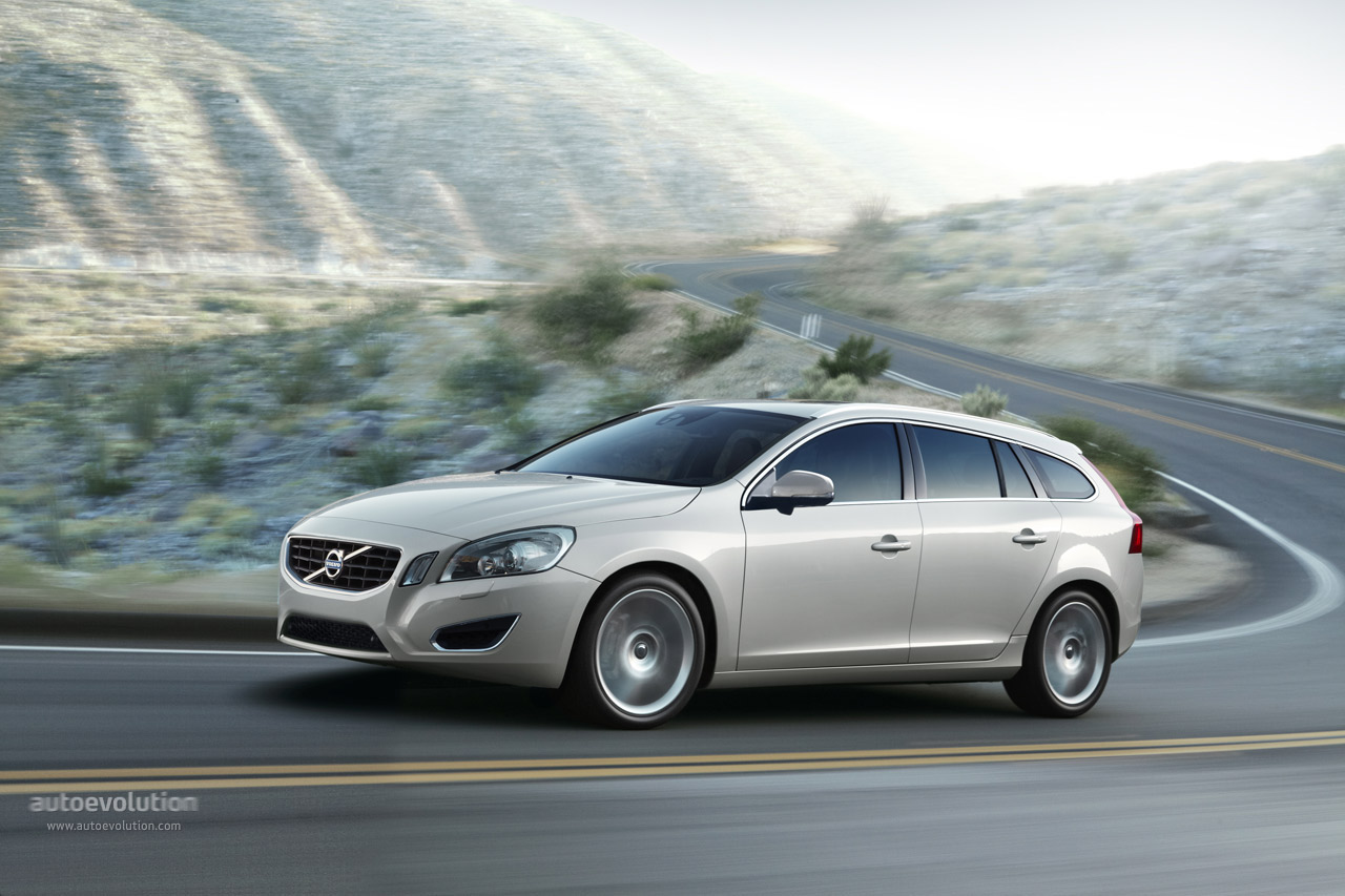 Volvo V60 photo 3