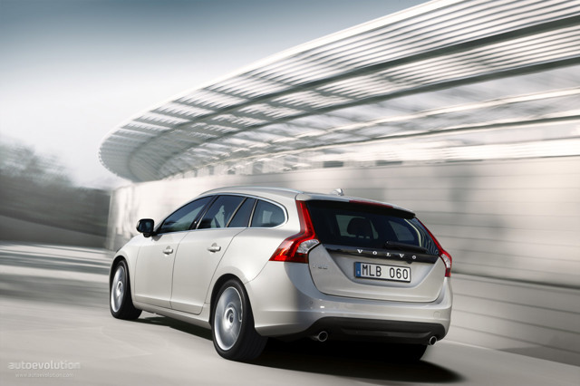 Volvo V60 Foto 4