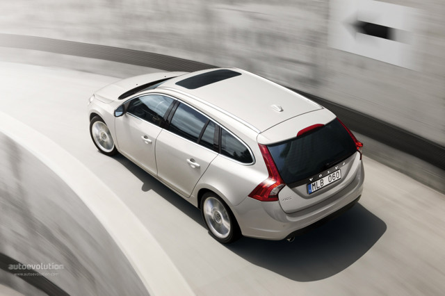 Volvo V60 Foto 5