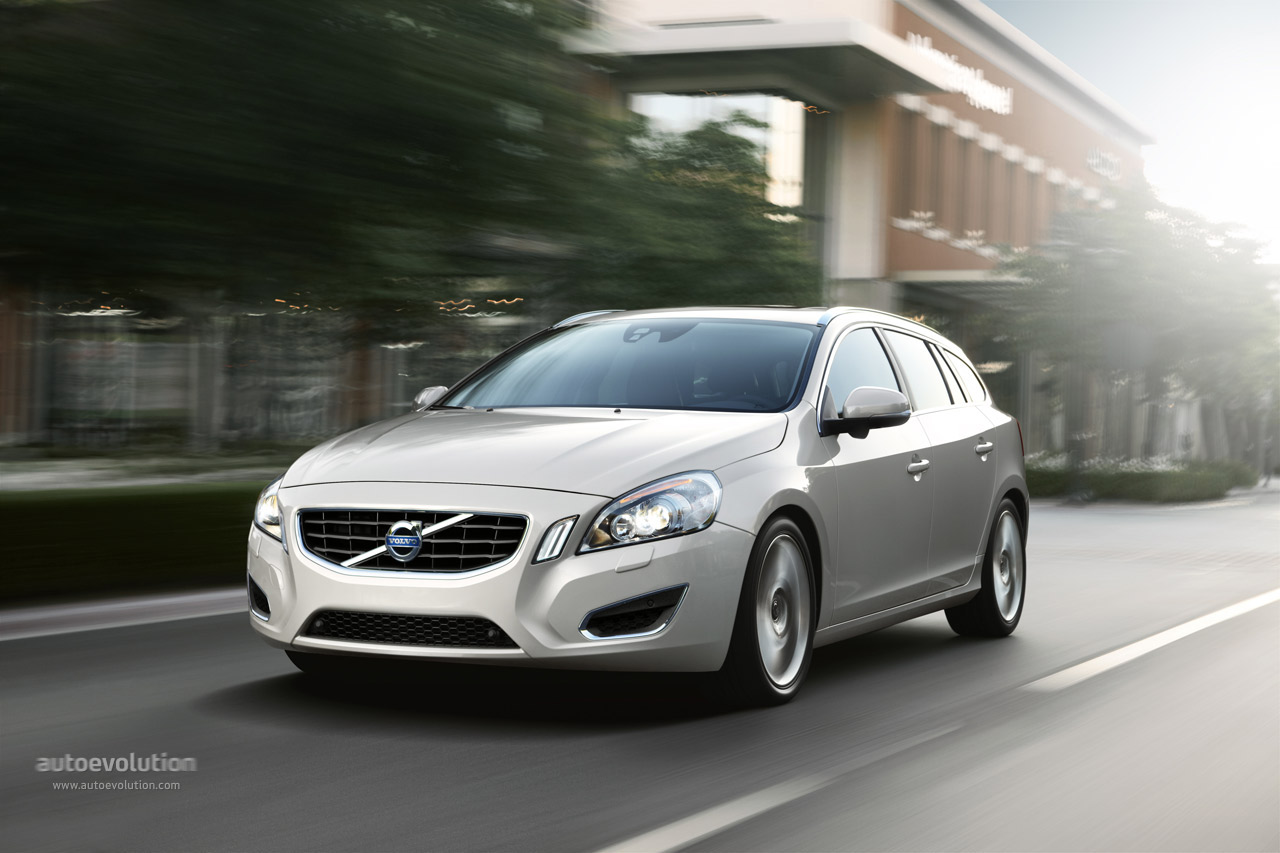 Volvo V60 photo 6