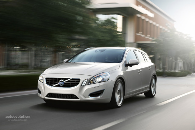 Volvo V60 Foto 6