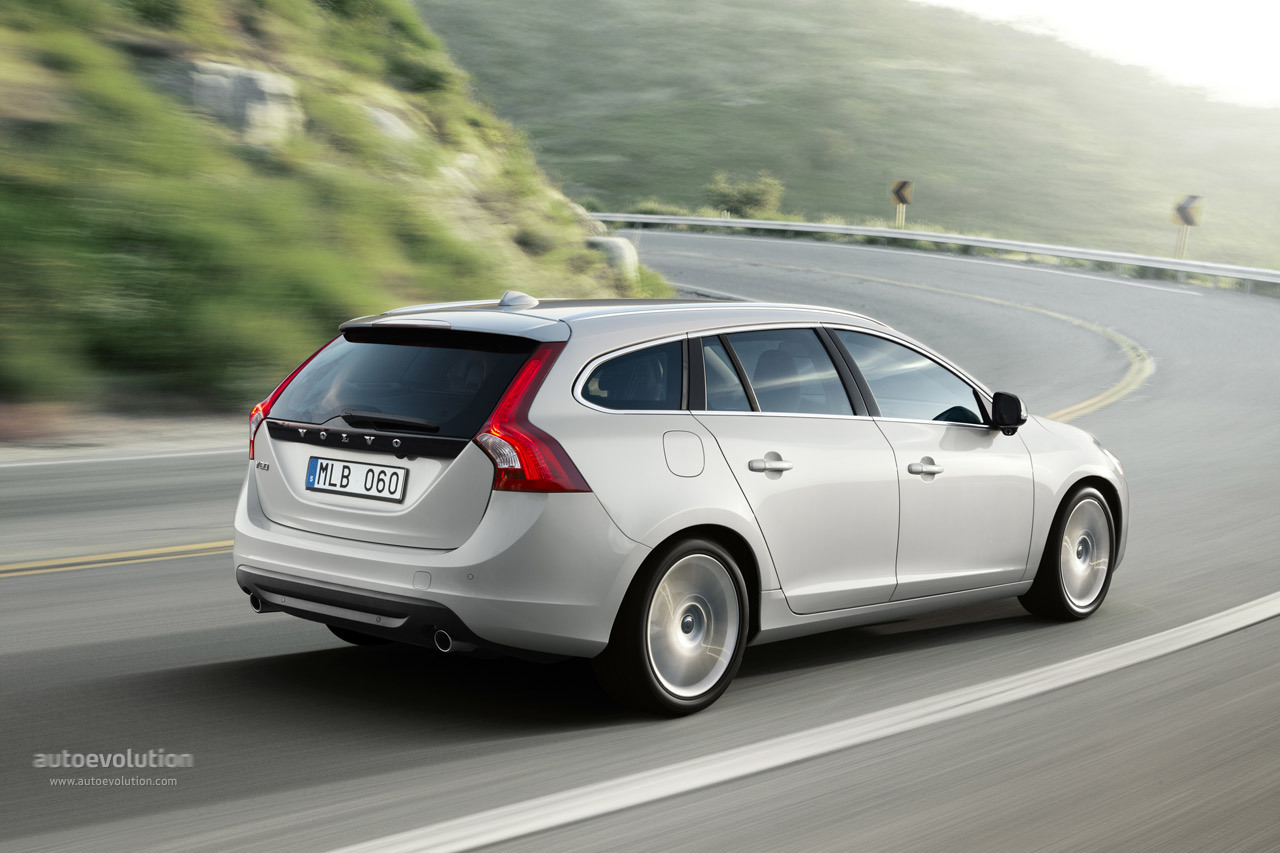 Volvo V60 photo 7