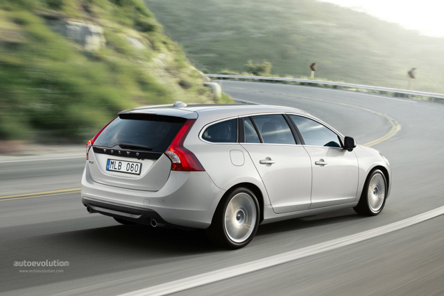 Volvo V60 Foto 8