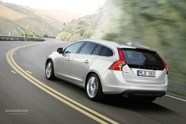 Volvo V60 Foto 9