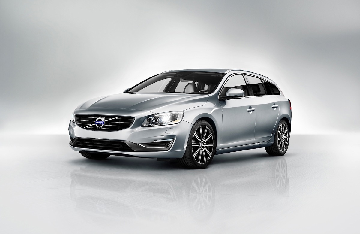 Volvo Volvo V60