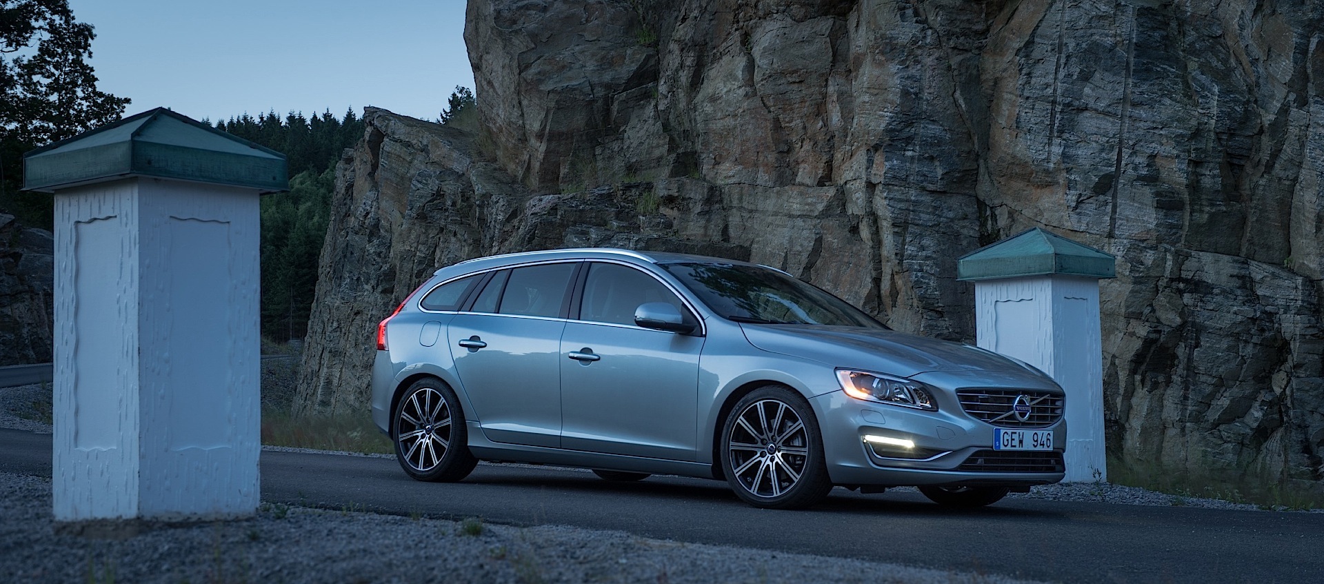 Volvo V60 photo 13