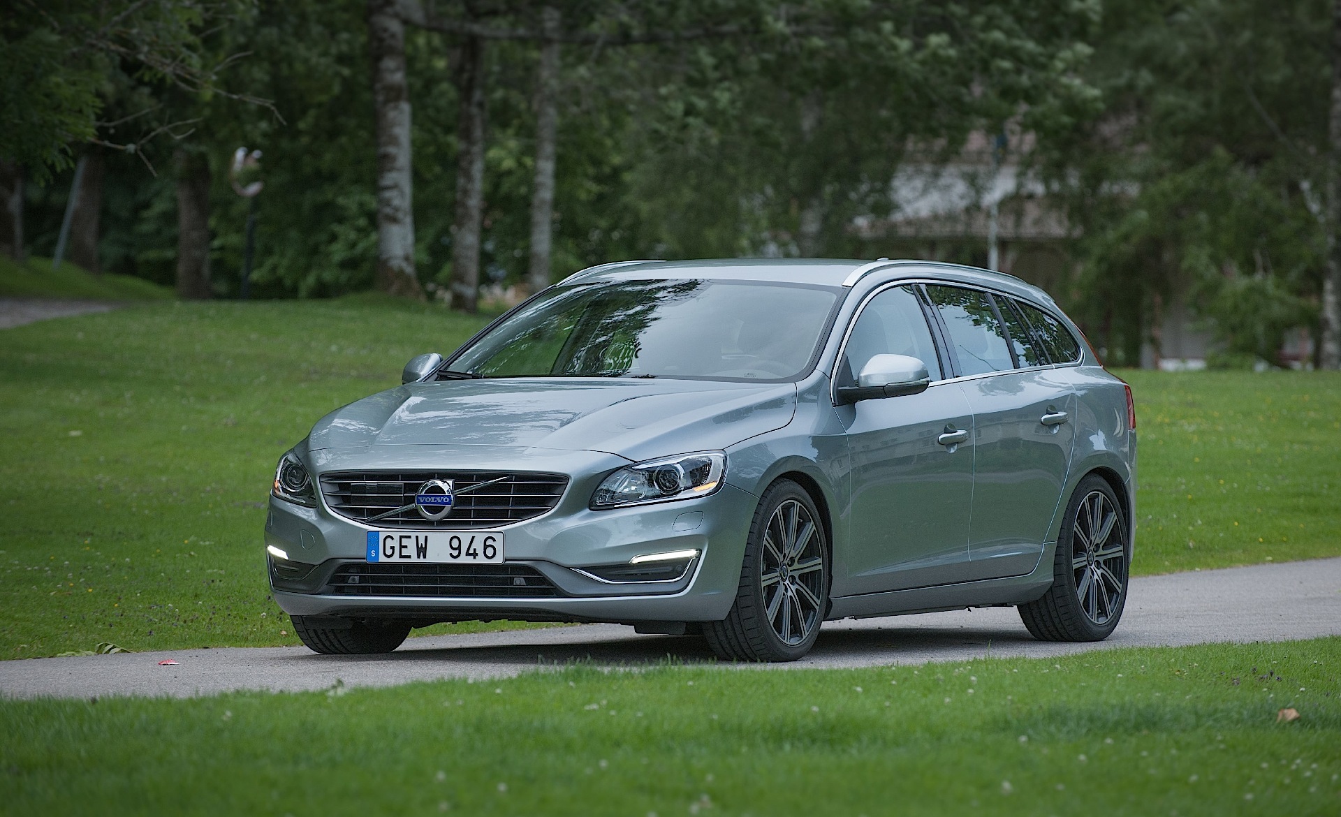 Volvo V60 photo 20