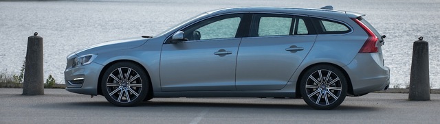 Volvo V60 photo 23