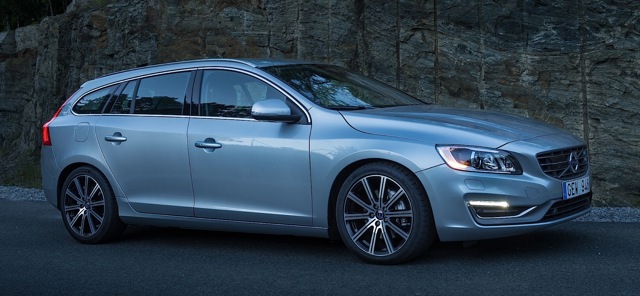 Volvo V60 photo 30
