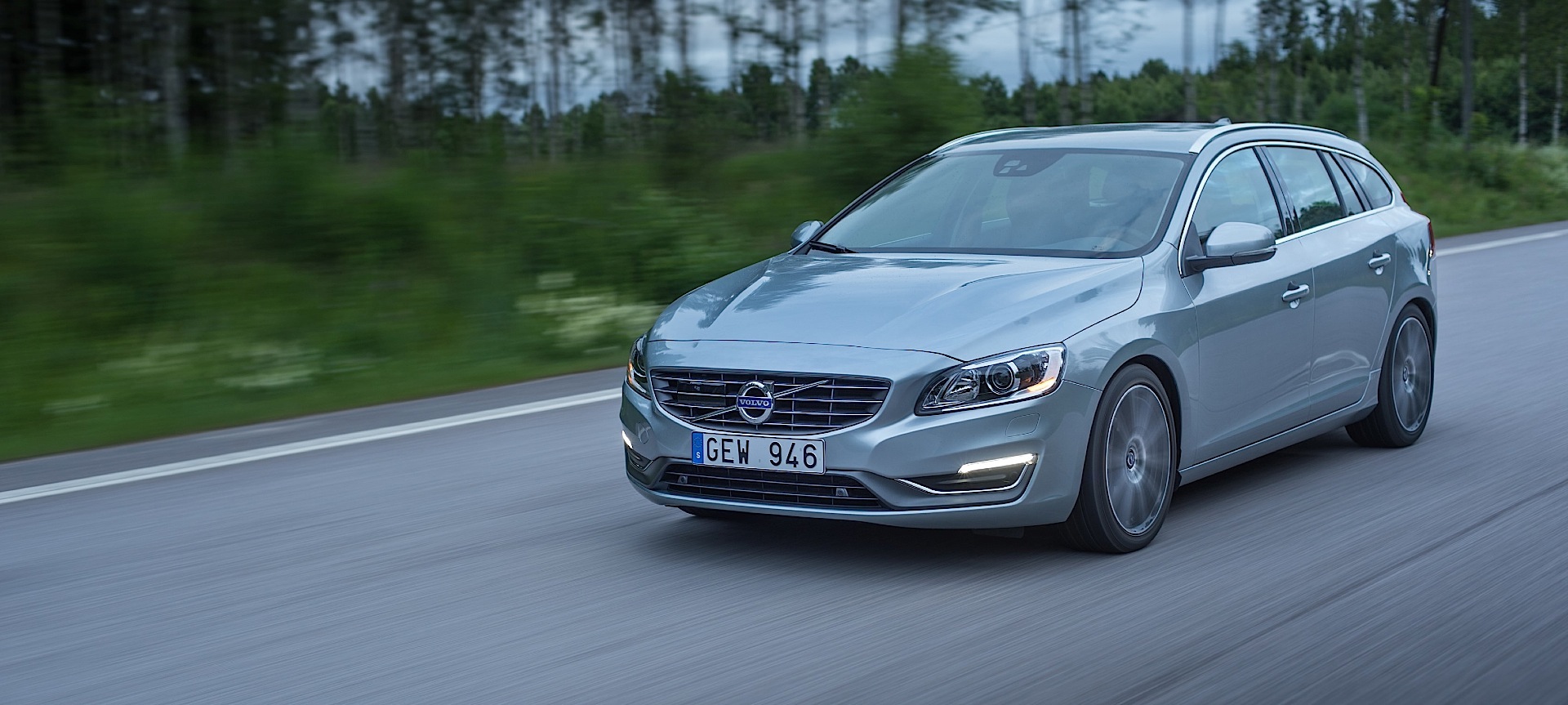 Volvo V60 photo 33