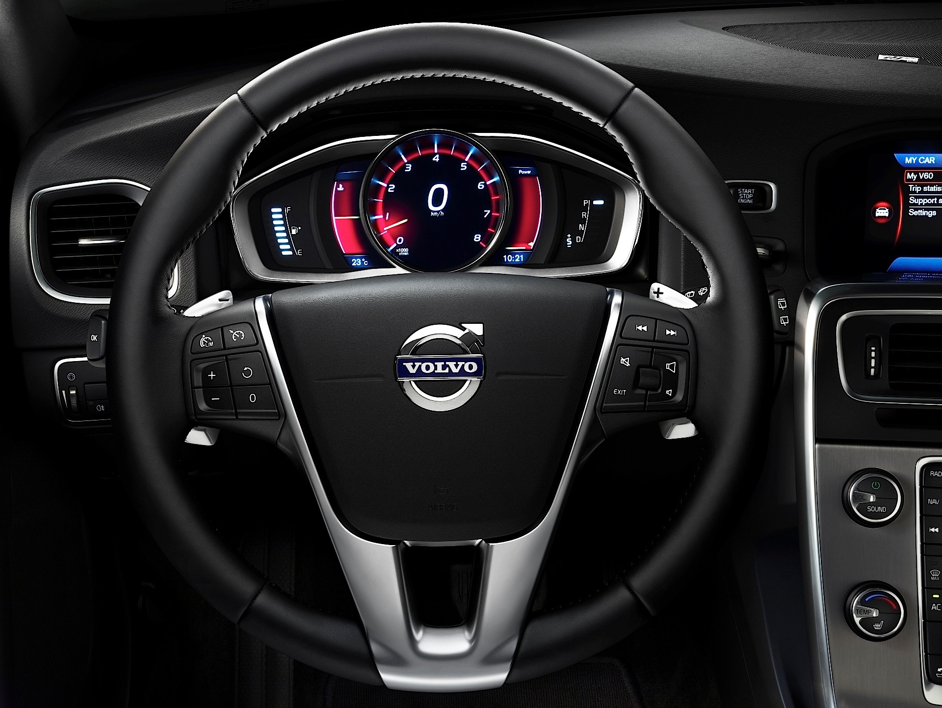 Volvo V60 photo 38