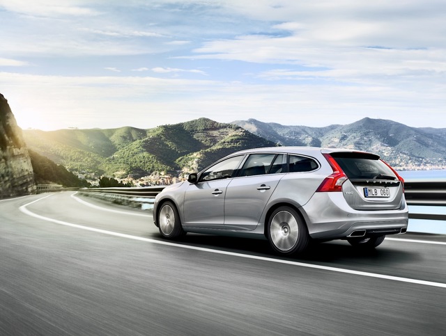 Volvo V60 photo 4
