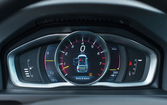 Volvo V60 photo 43